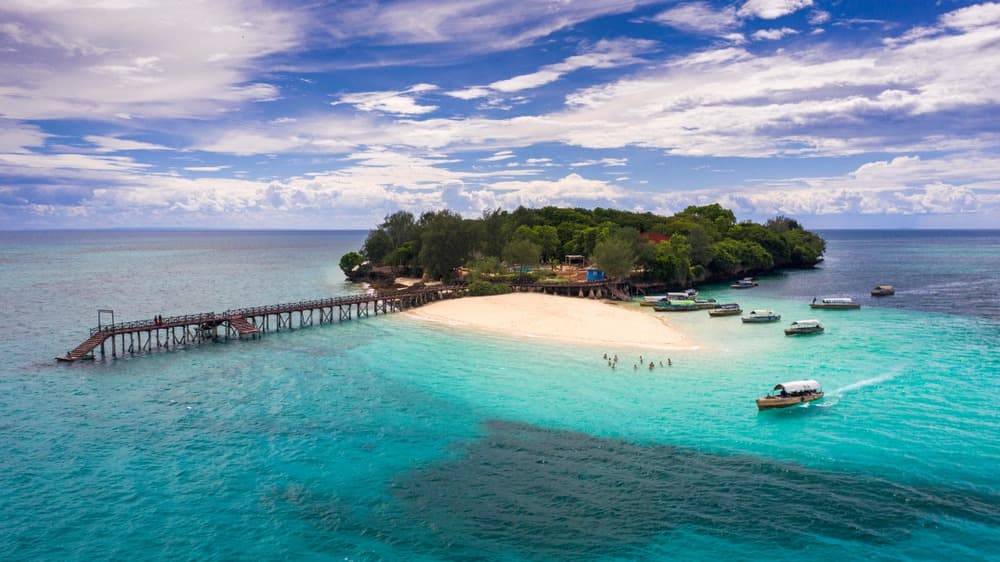 Isla de Changuu