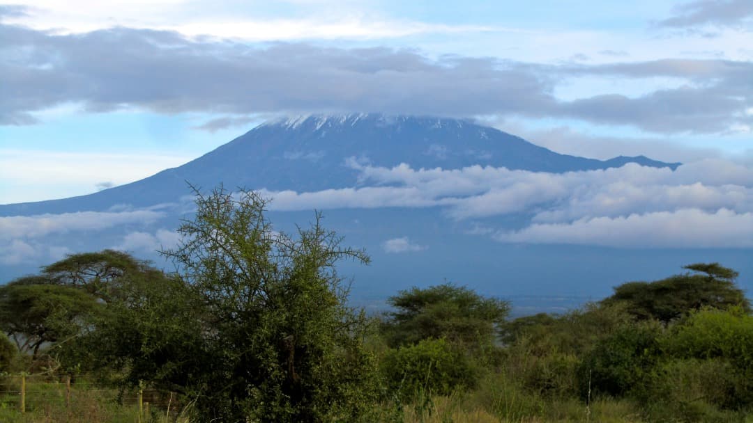 Ascensión del monte Kilimanjaro