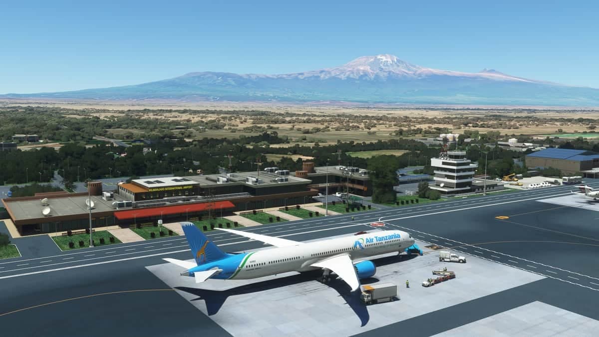 Aeropuerto Internacional del Kilimanjaro
