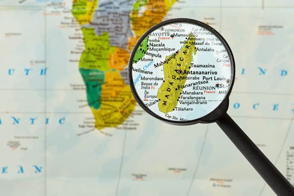 ¿Cómo llegar a Madagascar?