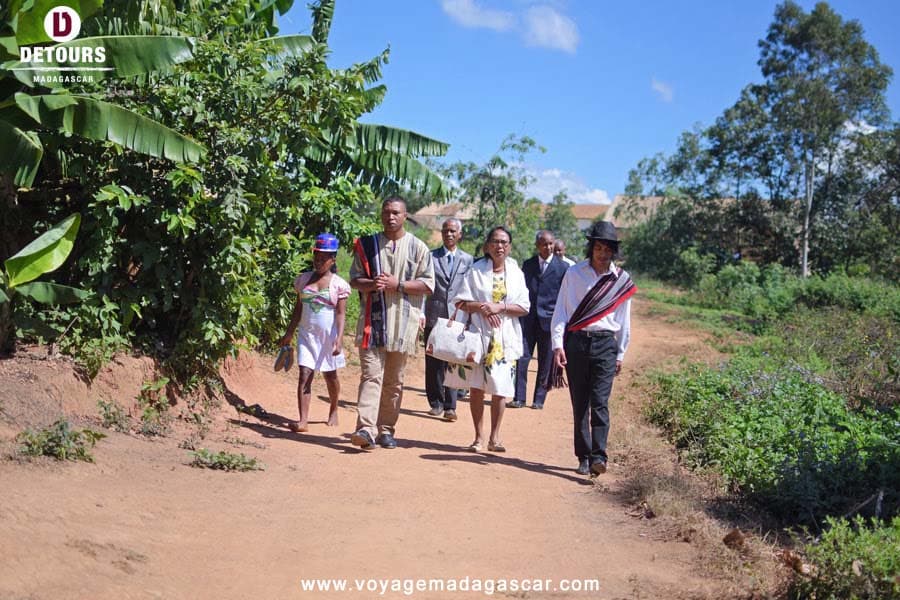 Matrimonio tradicional malgache: una cultura fascinante