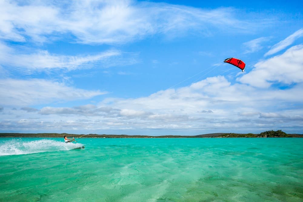 Kitesurf