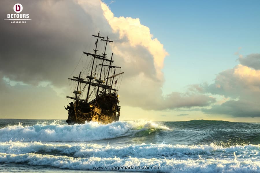 La isla malgache de Sainte-Marie: guarida de piratas en los siglos XVII y XVIII