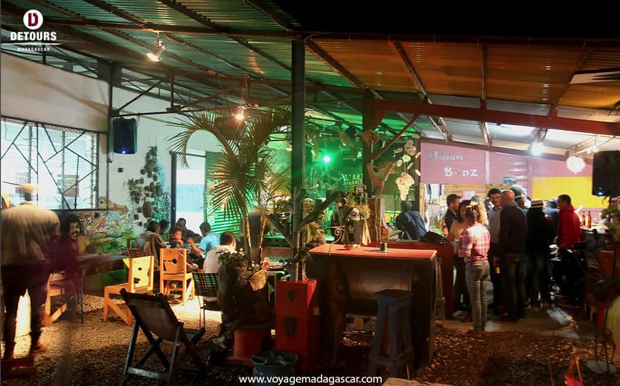 Is'Art galerie: el arte contemporáneo malgache en la vitrina