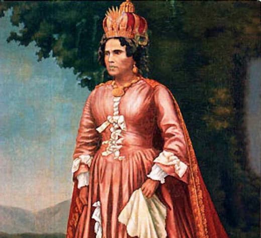 Ranavalona 1ª (1828-1861): sin rostro en un nombre que marcó la historia de Madagascar