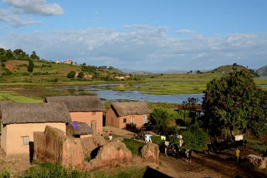 Las Tierras Altas Malgaches
