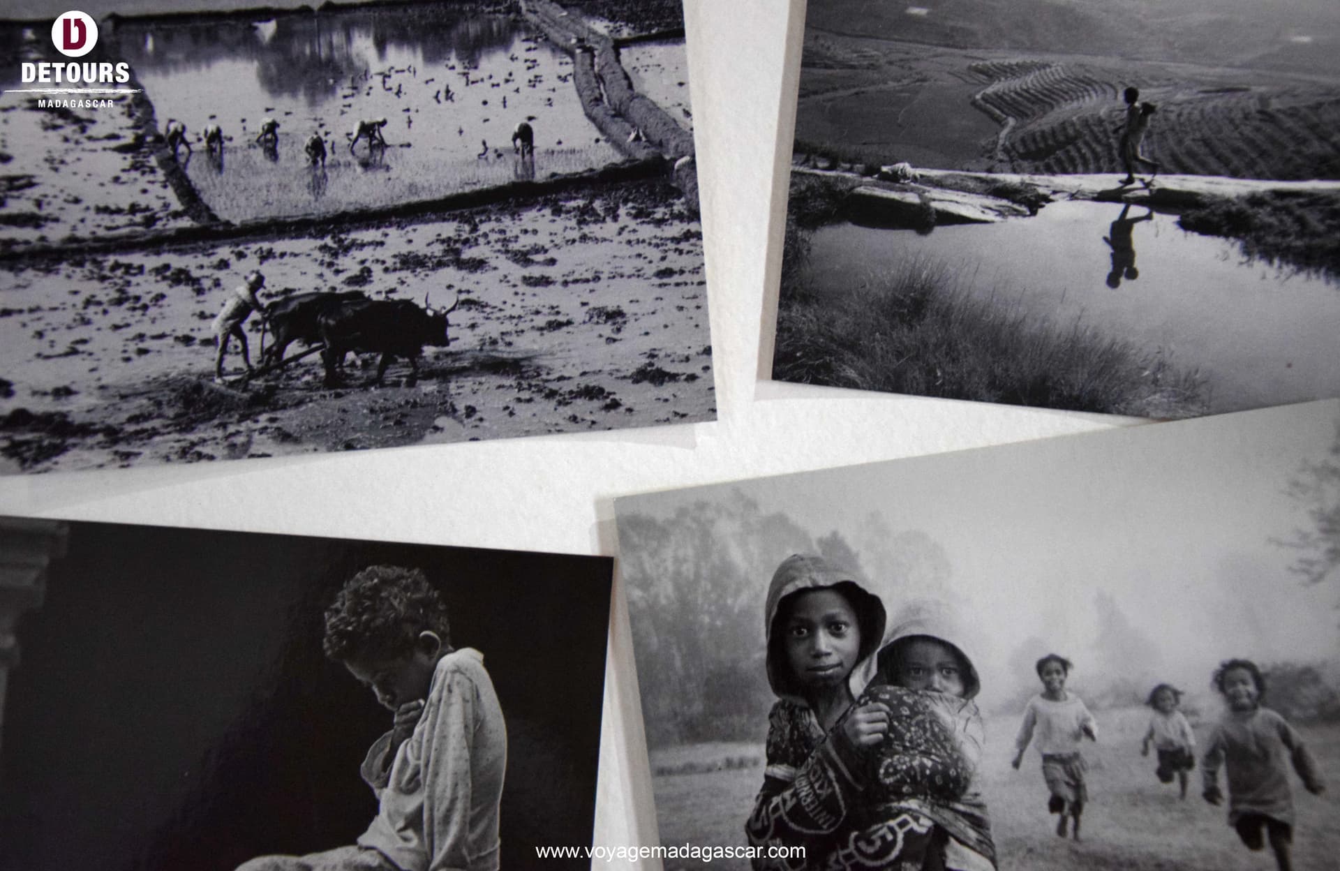 Pierrot Men: el que fotografía el alma de Madagascar