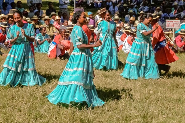 7 festivales imprescindibles en Madagascar