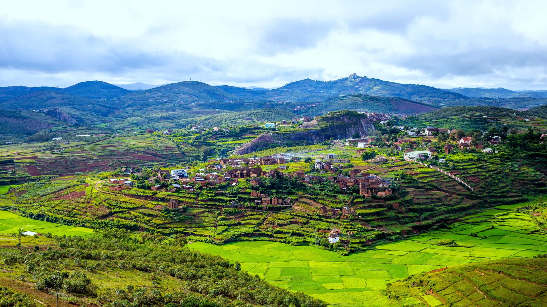 Tierras Altas